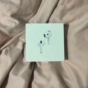 Apple brand new generation 4 air pods